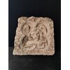 Frammento veneziano - Leone di San Marco in marmo - 42 x 39 cm - Venezia