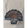 Magnifica acquasantiera veneziana in marmo - 29 x 24 cm - Venezia