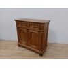 Credenza rustica in abete - credenzina arte povera - madia - fine 800