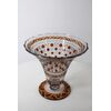 VASO IN CRISTALLO BOEMIA