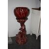 Grande Cachepot Vaso Porta piante francese di inizio 1900