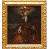Francesco Zucco (Bergamo, 1570 circa – Bergamo, 3 maggio 1627), Crocifissione con santi