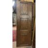 PTI750 - Porta in legno di noce, misure cm L 73 x H 214  