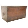 Baule rustico antico fine XIX secolo PREZZO TRATTABILE