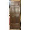  PTI749 - Porta bifacciale in rovere, misure cm L 76 x H 219 