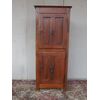 STIPO A DUE PORTE IN ROVER EPOCA 700 FRANCIA RESTAURATO cm L65xP53xH174