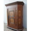 ARMADIO LACCATO A UNA PORTA EPOCA PRIMI 800 cm 122xP52xH175