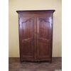 ARMADIO PROVENZALE A DUE PORTE IN CIGLIEGIO EPOCA 800 cm L137xP60xH218