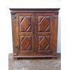 ARMADIO A DUE PORTE RUSTICO DA MONTAGNA EPOCA 700 cm L171xP47xH194