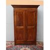 ARMADIO A DUE PORTE IN BATTUTA EPOCA PRIMI 800 PIEMONTESE cm L130xP49xH229