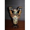 Vaso anfora in Porcellana Ginori a Doccia Firenze fine 1700 Maiolica