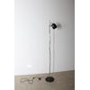 Lampada da terra di Goffredo Reggiani per Reggiani . anni 70 Mis H 185 