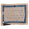 Antico raro tessuto Cinese  Guan-Xi - B/2240 -