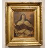Olio su rame "Santa Teresa d'Avila" dei primi anni del 1800