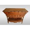 Antica madia francese del 1800 stile Provenzale in noce