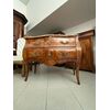 COMO STILE LUIGI XV EPOCA NAPOLEONE III cm L 112xP53xH86