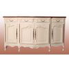 Credenza francese Shabby Chic di inizio 1900
