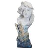 Piccolo busto in terracotta firma Fritz Kochendorfer PREZZO TRATTABILE