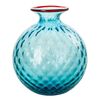 Vaso in vetro Venini Balloton