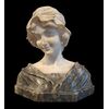 FIGURA FEMMINILE - ALBERTO CURRINI - XIX/XX SEC.