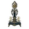 Germania, fine XIX, inizio XX secolo, Portaorologio con putti musicanti