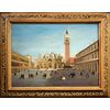 Venice, view of Piazza San Marco