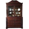 Bookcase Libreria in palissandro Belgio metà 1800