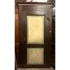 PTS617 - N. 4 porte in noce, epoca '700, luce cm L 88 x H 200