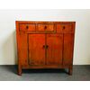 Credenzina orange