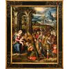 "Adorazione dei Magi"  VENDUTO