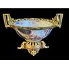 BOWL MONTATA IN BRONZO - IMARI - XVIII SEC
