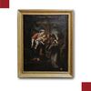 DIPINTO PRESENTAZIONE DI GESÙ SECONDA META’ XVIII SECOLO