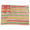 Plaid con tessuti antichi - B/2309 -