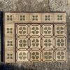 Cementine decorate 