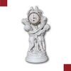 OROLOGIO IN PORCELLANA FRANCESE INIZI XIX SECOLO