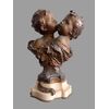 SCULTURA IN BRONZO 