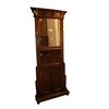Appendiabiti Cappottiera Francese del 1800 in Legno di Noce