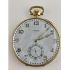 OROLOGIO DA TASCA ZENITH MADREPERLA e ORO 18 KT