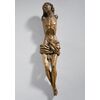 Cristo Crocifisso - Scultura lignea in tiglio  VENDUTO