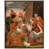 Adorazione dei Magi 