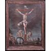 Dipinto: "La redenzione dell'uomo" '700