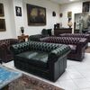 Divani e poltrone chesterfield inglesi originali nuovi e vintage 