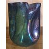 RICCARDO GATTI (Faenza 1886 - Venezia 1972). Vaso a fazzoletto
