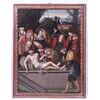 Bartolomeo Suardi (1465-1530) e bottega - Deposizione 