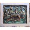 Pietro Melandri. Placca cm h. 23x27.
