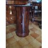 COMODINO A CILINDRO STILE IMPERO 800 RESTAURATO