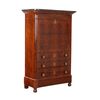 Secretaire Carlo X Francia