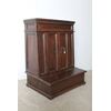 Antico Inginocchiatoio 1750 Toscano , restaurato in patina .Credenzino . mis 76 x 55 . Altezza cm 