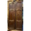 PTCI555 - Portoncino a due battenti, epoca '700, misure cm L 133 x H 254 x P 6 