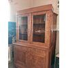 Credenza in legno chiaro cm. 136 x 220 x 56